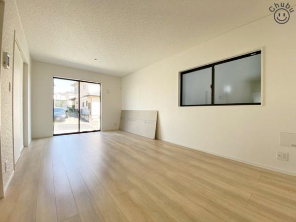 豊田市上丘町新築戸建全3棟1号棟