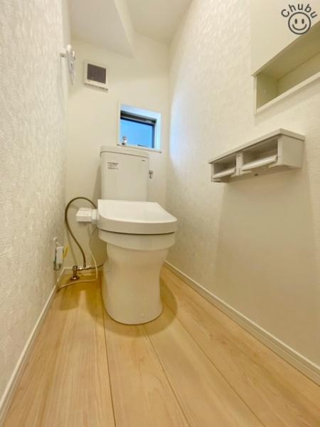 豊田市上丘町新築戸建全3棟2号棟