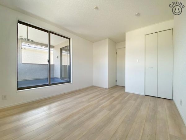豊田市上丘町新築戸建全3棟2号棟