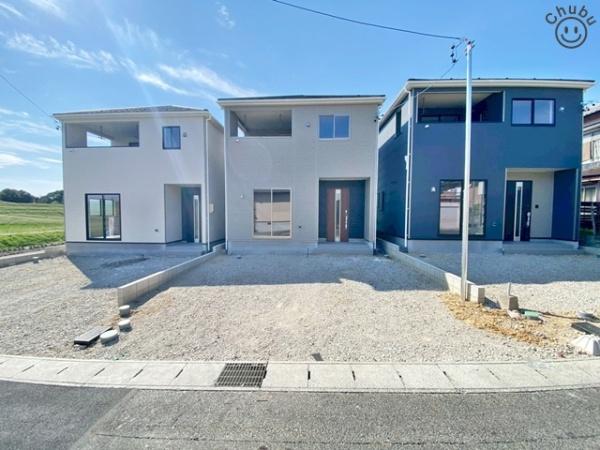 豊田市上丘町新築戸建全3棟2号棟