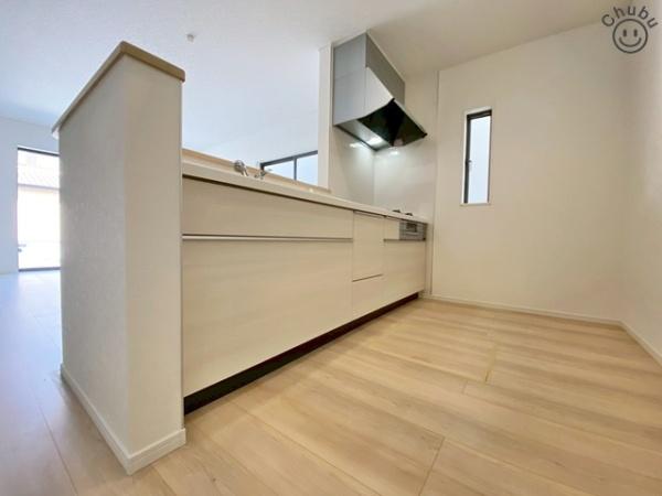 豊田市上丘町新築戸建全3棟2号棟