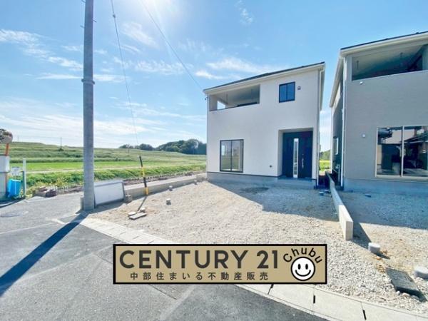 豊田市上丘町新築戸建全3棟3号棟