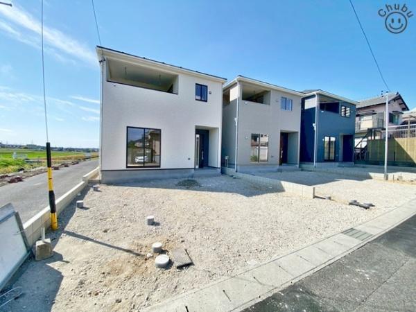 豊田市上丘町新築戸建全3棟3号棟