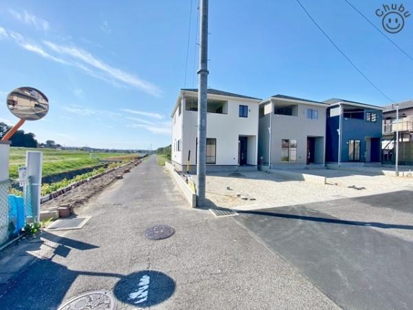 豊田市上丘町新築戸建全3棟3号棟
