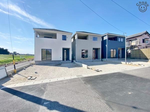 豊田市上丘町新築戸建全3棟3号棟