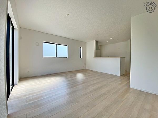豊田市上丘町新築戸建全3棟3号棟