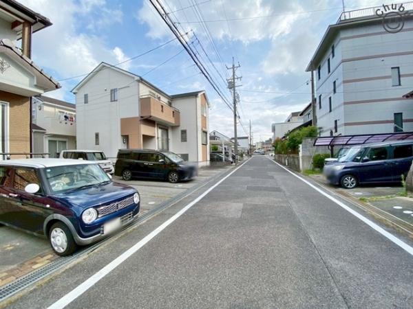岡崎市上地５丁目の中古一戸建て