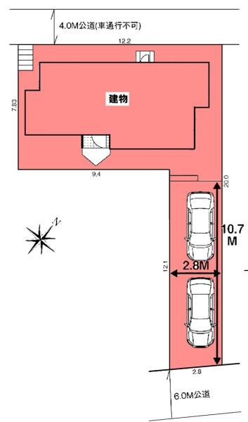 岡崎市上地５丁目の中古一戸建て