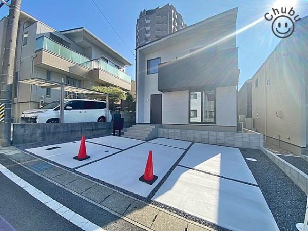 岡崎市戸崎町新築戸建全3棟A号棟