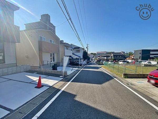岡崎市戸崎町新築戸建全3棟A号棟