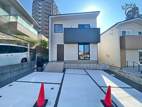 岡崎市戸崎町新築戸建全3棟A号棟