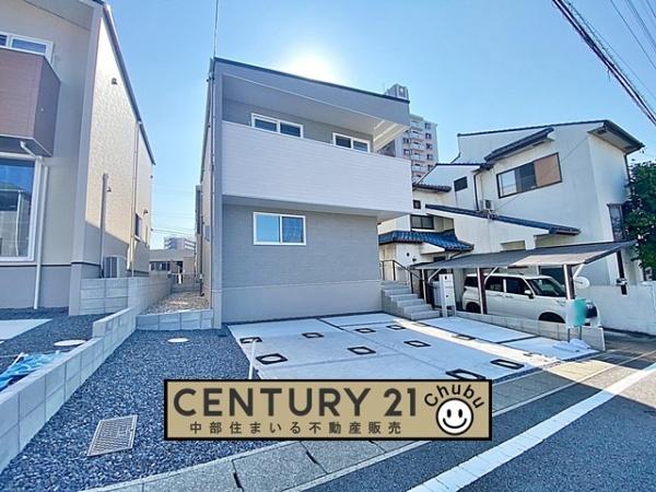岡崎市戸崎町新築戸建全3棟C号棟