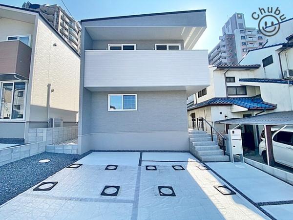 岡崎市戸崎町新築戸建全3棟C号棟