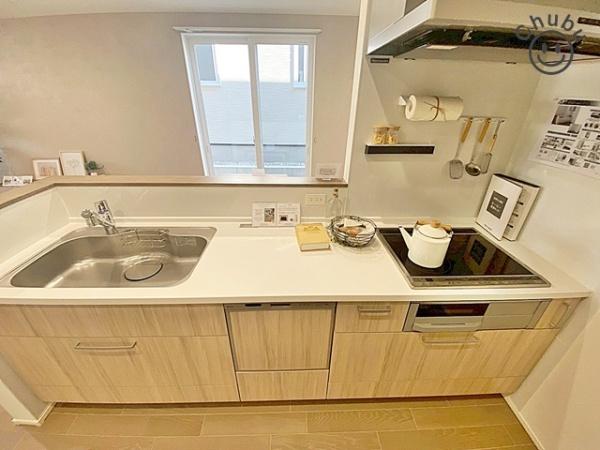 岡崎市戸崎町新築戸建全3棟C号棟