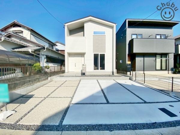 幸田町菱池新築戸建全2棟B号棟