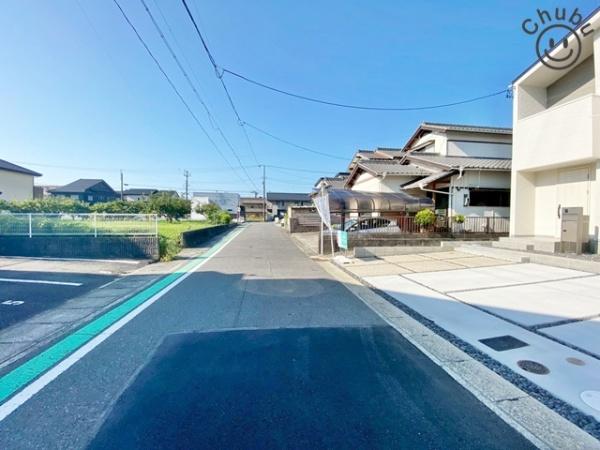 幸田町菱池新築戸建全2棟B号棟