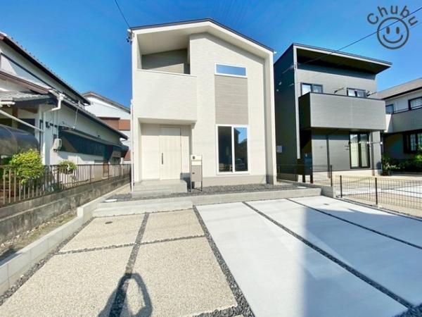 幸田町菱池新築戸建全2棟B号棟