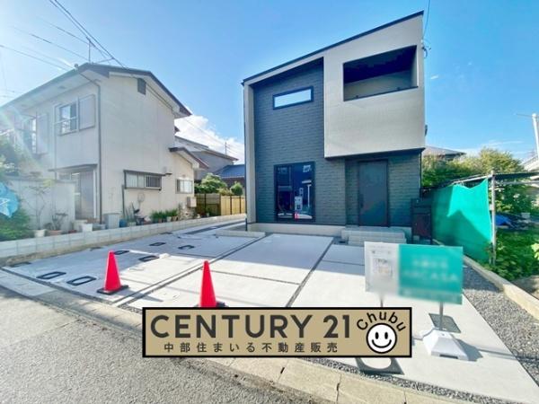 刈谷市今川町新築戸建全2棟A号棟