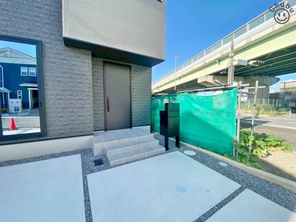 刈谷市今川町新築戸建全2棟A号棟