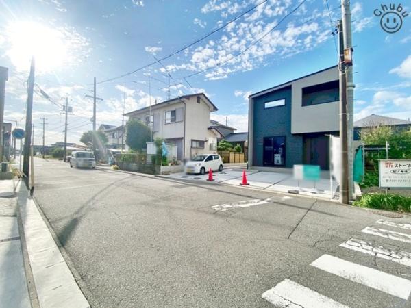 刈谷市今川町新築戸建全2棟A号棟