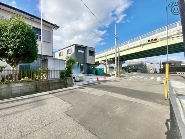 刈谷市今川町新築戸建全2棟A号棟