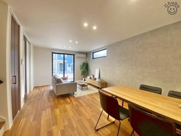 刈谷市今川町新築戸建全2棟A号棟
