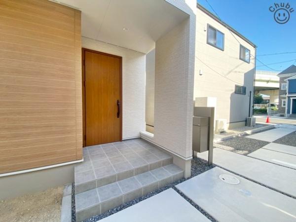 刈谷市今川町新築戸建全2棟B号棟