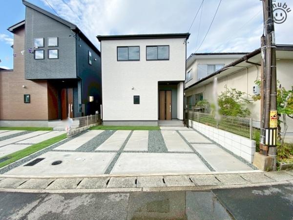 幸田町大草新築戸建全4棟1号棟