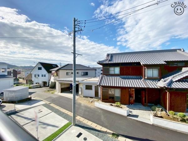 幸田町大草新築戸建全4棟4号棟