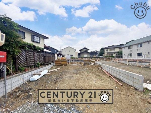 東海市名和町新築戸建全4棟1号棟