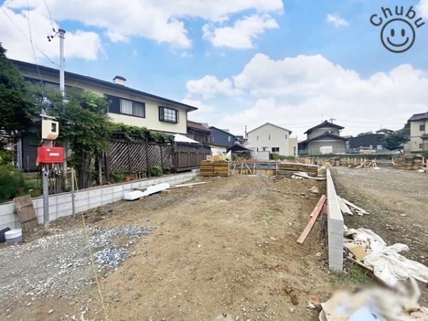 東海市名和町新築戸建全4棟1号棟