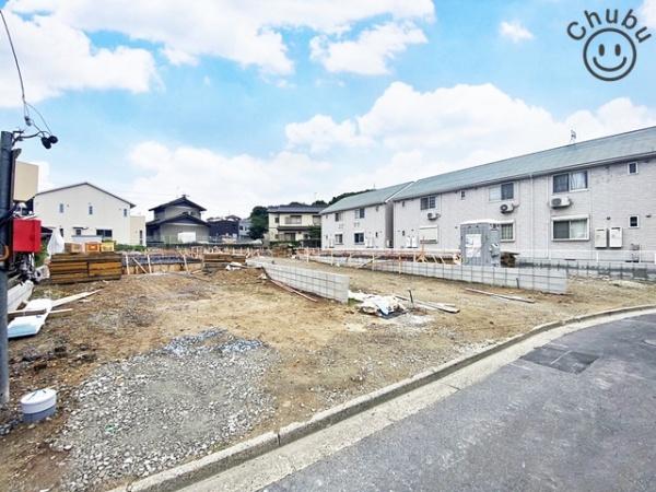 東海市名和町新築戸建全4棟1号棟