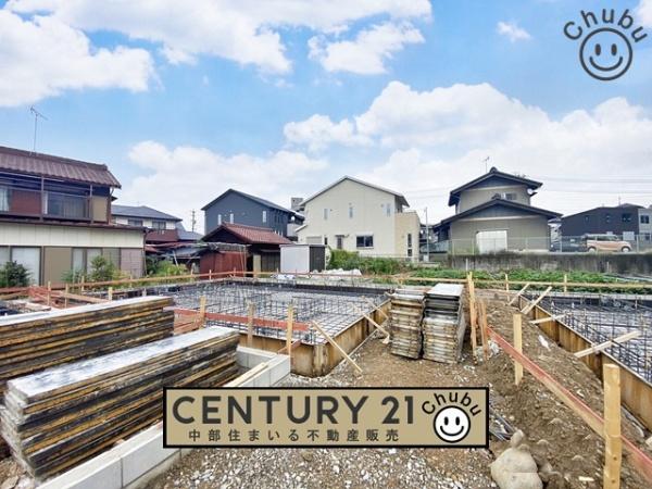 東海市名和町新築戸建全4棟2号棟