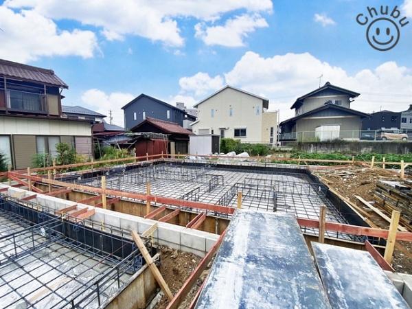東海市名和町新築戸建全4棟2号棟