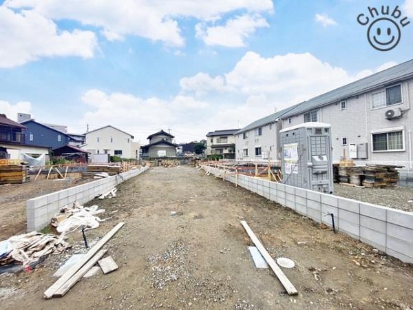 東海市名和町新築戸建全4棟2号棟