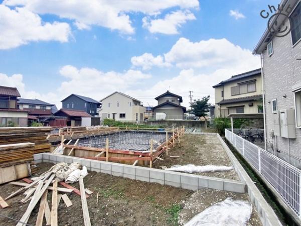 東海市名和町新築戸建全4棟3号棟