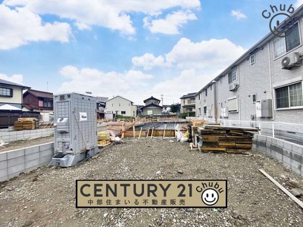 東海市名和町新築戸建全4棟4号棟