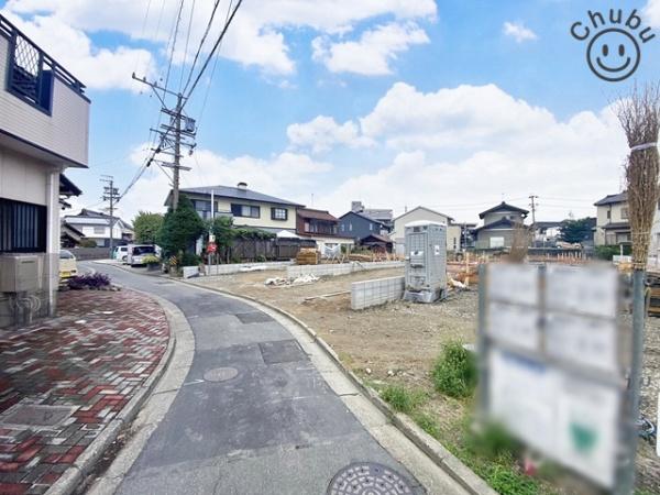 東海市名和町新築戸建全4棟4号棟