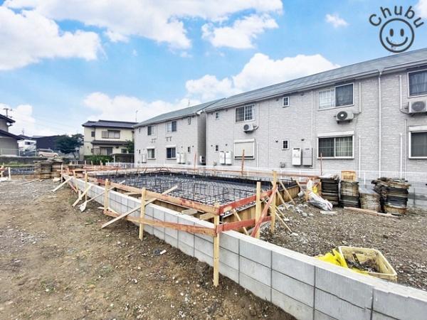 東海市名和町新築戸建全4棟4号棟