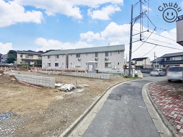 東海市名和町新築戸建全4棟4号棟