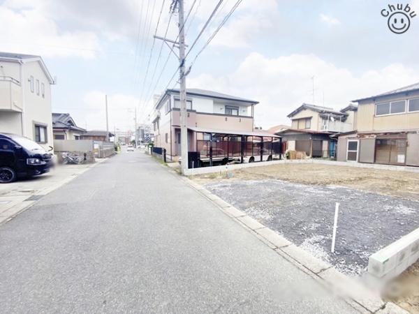 東海市富木島町新築戸建全2棟1号棟