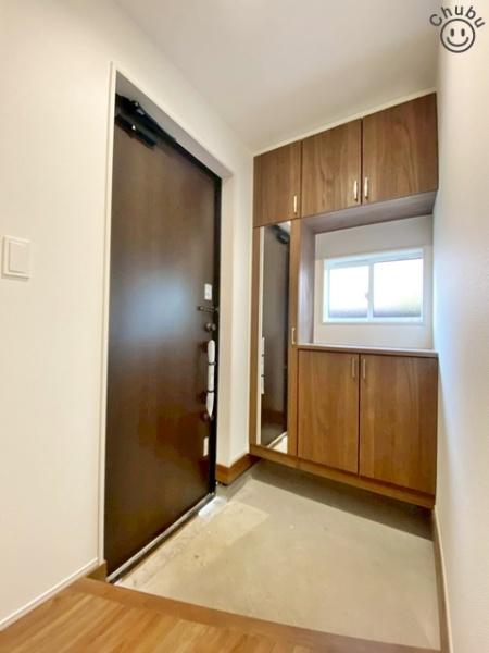 岡崎市羽根町新築戸建全2棟1号棟