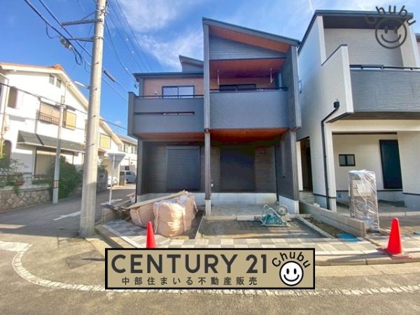 岡崎市羽根町新築戸建全2棟1号棟