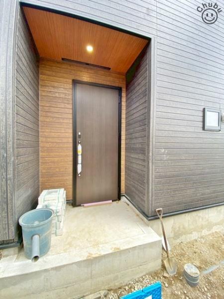 岡崎市羽根町新築戸建全2棟1号棟