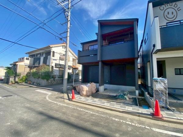 岡崎市羽根町新築戸建全2棟1号棟