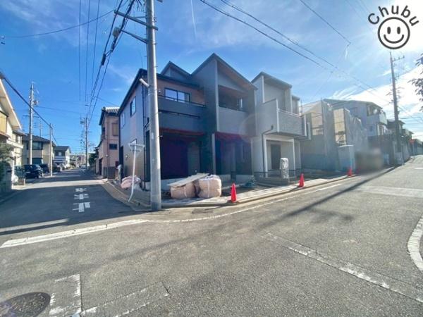 岡崎市羽根町新築戸建全2棟1号棟