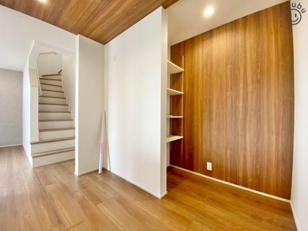 岡崎市羽根町新築戸建全2棟1号棟