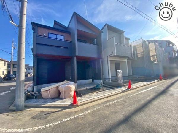 岡崎市羽根町新築戸建全2棟1号棟