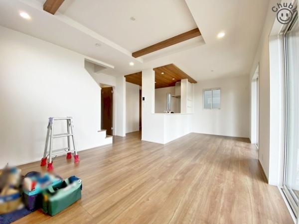 岡崎市羽根町新築戸建全2棟1号棟