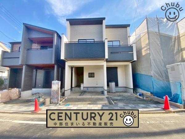 岡崎市羽根町新築戸建全2棟2号棟